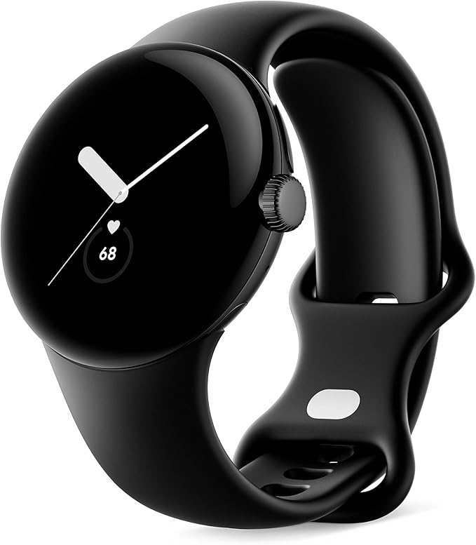 buy Smart Watch Google Pixel Watch 41mm GWT9R - Black - click for details